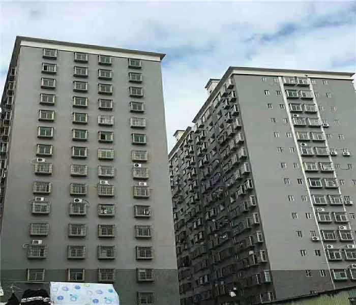 金蘋果園村委統建樓