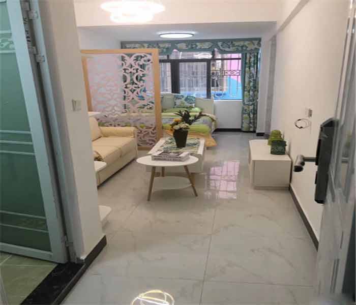 深圳西鄉上合小產權房：上合雅筑