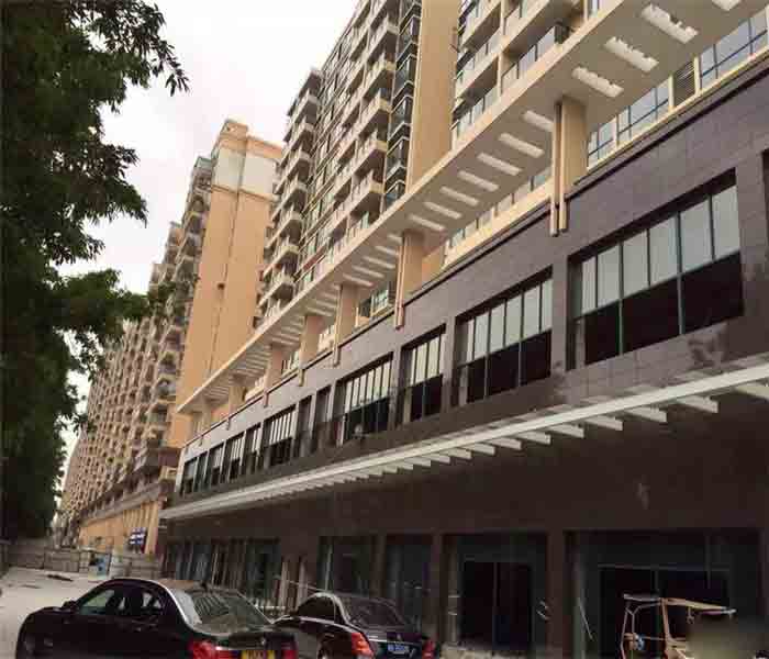 深圳福永大洋田小產權房：塘尾花園