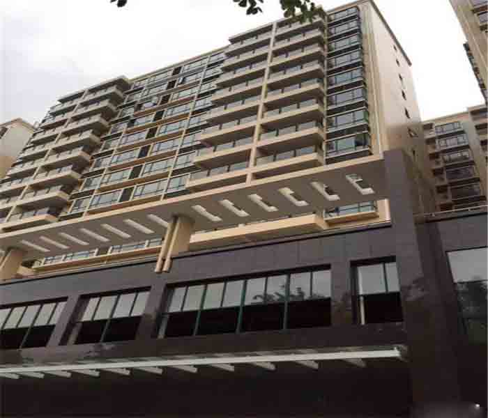 深圳福永大洋田小產權房：塘尾花園