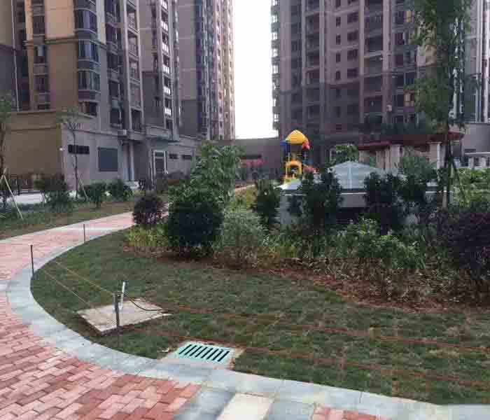 石巖村委統建樓:羊臺山一號