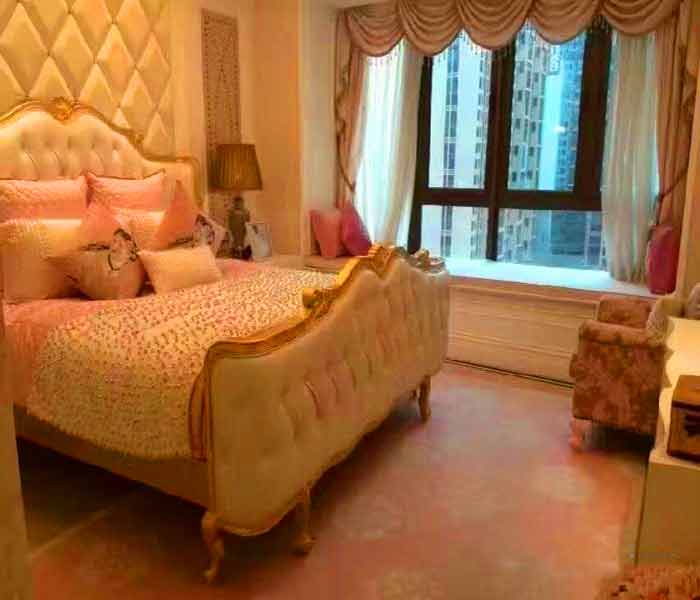 坂田村委統(tǒng)建樓:山水名門