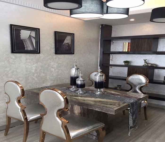 坂田村委統(tǒng)建樓:山水名門