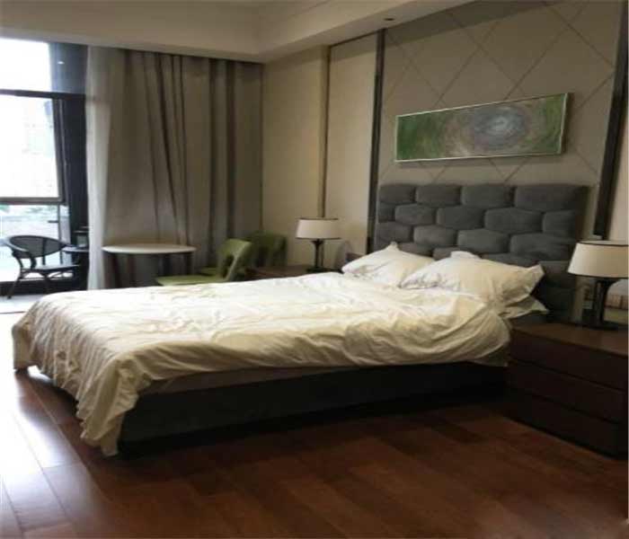 香密湖軍產房：億民公寓