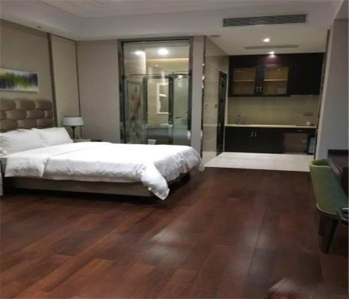 香密湖軍產房：億民公寓