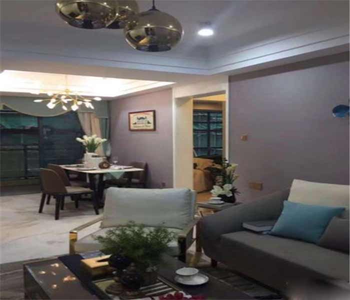 長安村委統建樓：振安花園