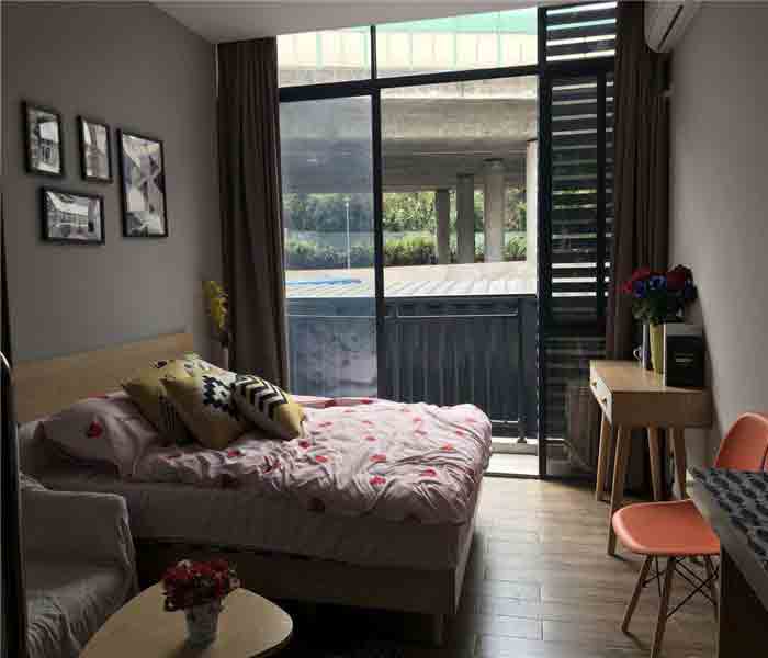 龍勝小產權房:錦華公寓