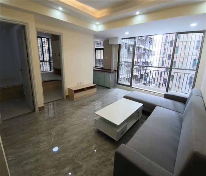 龍華小產權房:油松花園