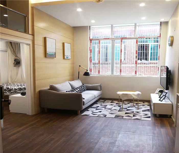 布吉小產權房：丹平公館