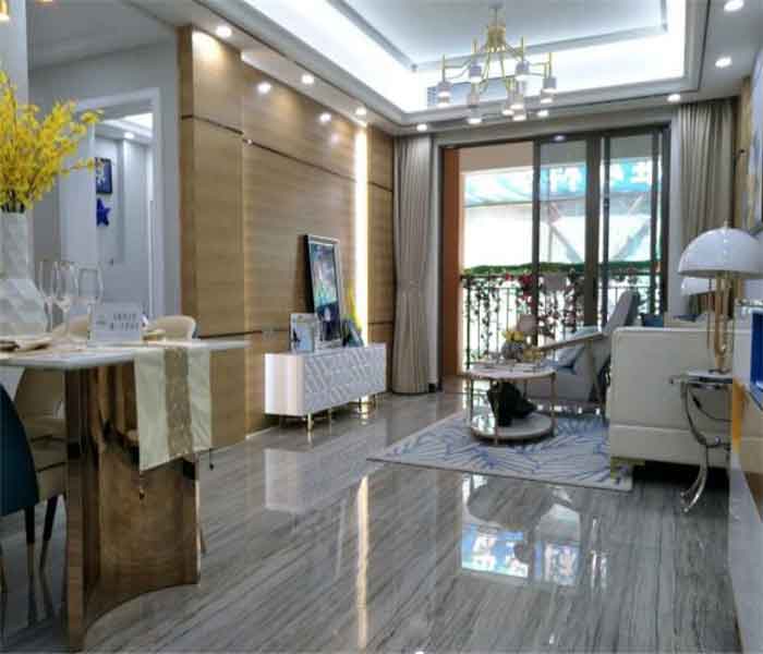 常平小產權房:常興豪庭