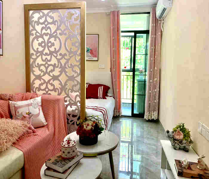 固戍集資房:小嘉華首付五成,分期三年