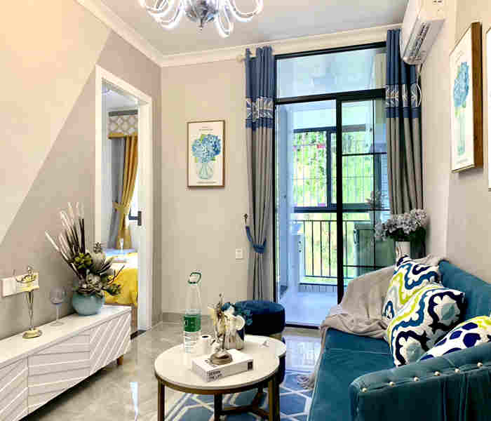 固戍集資房:小嘉華首付五成,分期三年