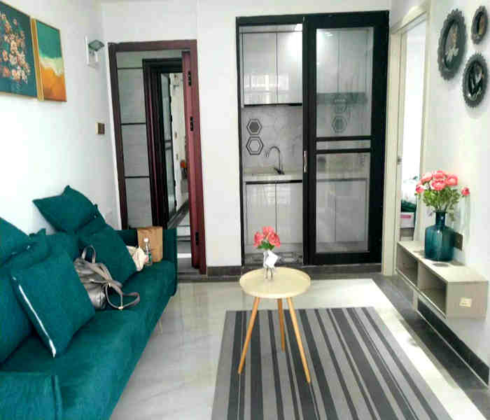 福永橋頭小產(chǎn)權(quán)房：壹華公館