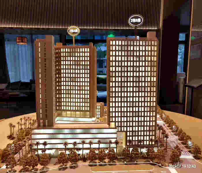 光明小產權：時間谷創意大廈整棟紅本，