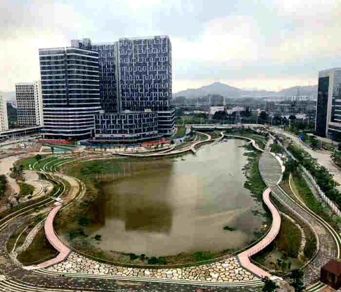 光明小產權：時間谷創意大廈整棟紅本，