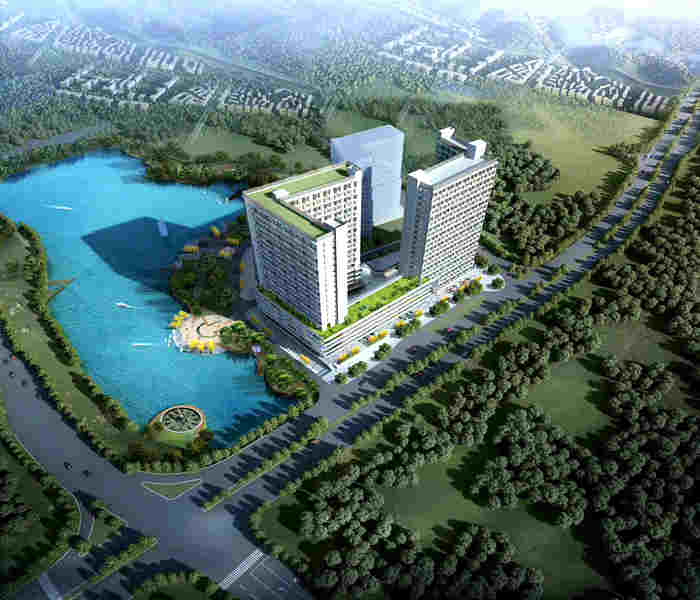 光明小產權：時間谷創意大廈整棟紅本，