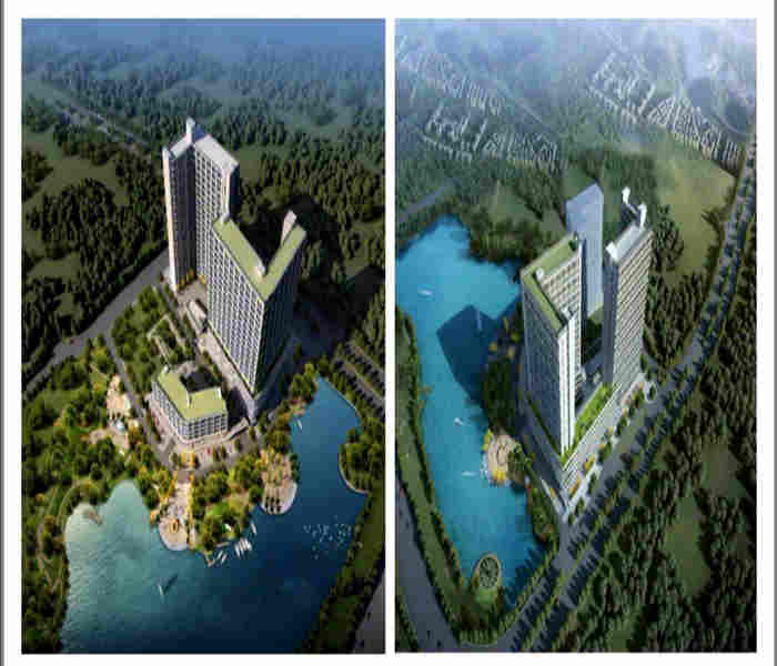 光明小產權：時間谷創意大廈整棟紅本，