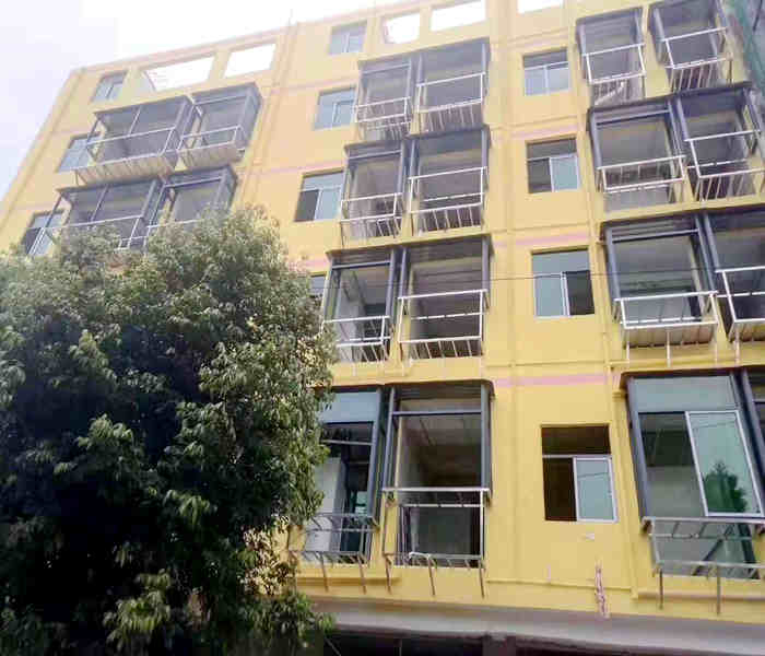 深圳橫崗小產(chǎn)權房:鴻湖公館