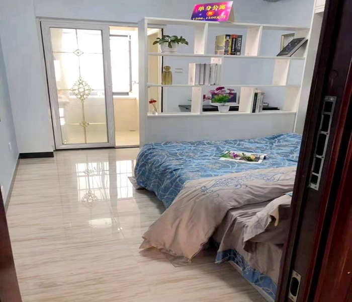 深圳福永橋頭小產(chǎn)權房-福橋公館