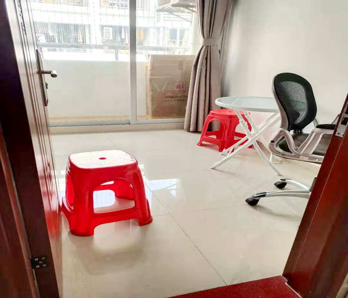 南山西麗村委小產權房