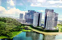 牛湖小產權房:山水苑田，16棟花園，首付3~5萬成，送精裝