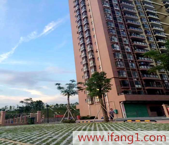 石巖小產權新樓盤