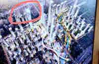 龍崗小產(chǎn)權(quán)房出售-龍騰上城拆遷房，離吉祥地鐵站800米，送裝修