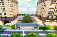 大朗小產權房出售網-天峰松湖,六棟村委統建樓