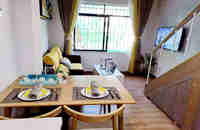 南山小產(chǎn)權(quán)房網(wǎng)-水灣國(guó)際公寓中心地段交通方便，