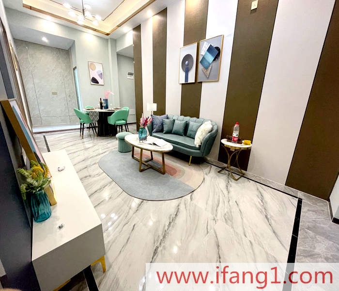 下早小產權新樓盤