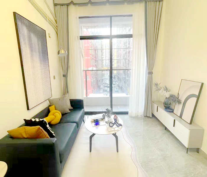 光雅園村委統建樓：坂田雙子名座，離光雅園站200米，可落戶