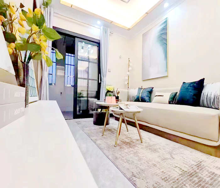 公明玉律最新小產權房：翰林學院精裝交房，陽臺開闊分期5年