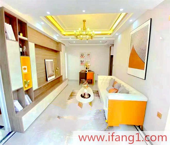 清溪村委統建樓