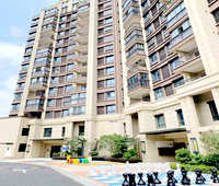 龍崗小產(chǎn)權(quán)出售-水官花園三棟花園小區(qū)，可分期付款