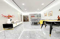 石巖小產權房新樓盤-創富華庭地鐵口物業13號線600米,精裝現房