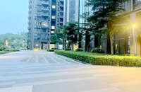 光明小產權出售-光明西田山湖茗苑6棟1200套花園、帶停車場離地鐵500米