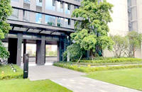 觀瀾黎光小產權房-觀瀾黎光花園9棟花園小區，首付3-5成，分期10年