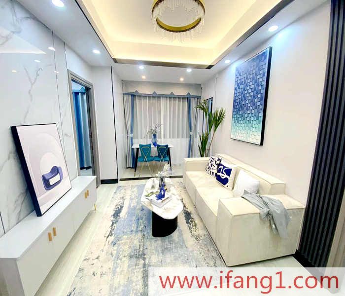 石巖湖小產權房