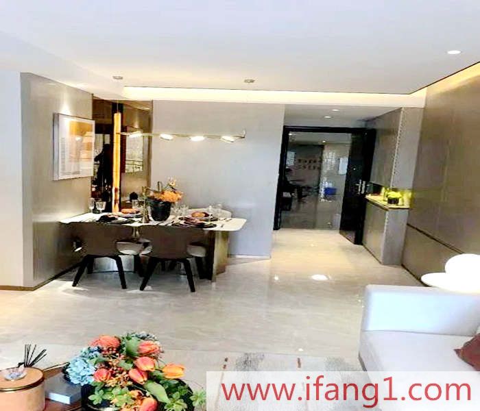 坪山村委統建樓