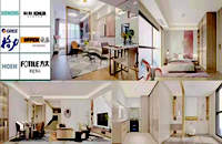 石巖紅本房-國際壹號精裝交房首付2-5成,銀行貸款十年離地鐵幾百米