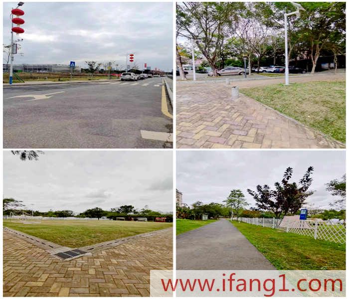 公明逕口小產權房