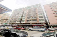 筍崗小產(chǎn)權(quán)房-筍崗壹號(hào)原始戶型離地鐵200米，