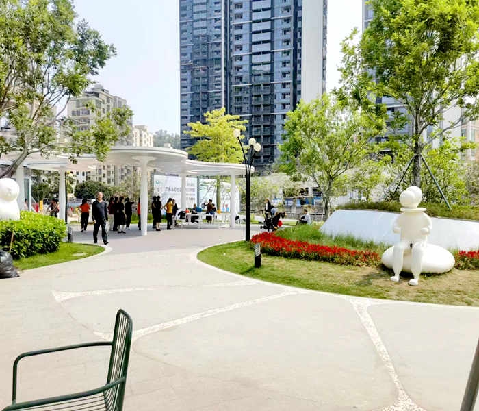 觀瀾小產權房新開樓盤-極客迷